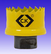 C.K Vorteck PRO COBALT Quick Change Sheet Steel Holesaw product image
