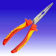 C.K RedLine VDE Bent Nose Plier - 200mm product image