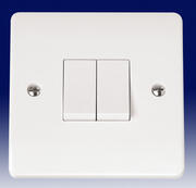 Click Mode Switches - White product image 2
