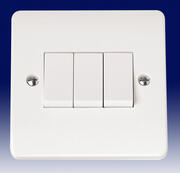 Click Mode Switches - White product image 3