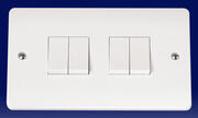 Click Mode Switches - White product image 4