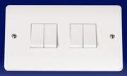Click Mode Switches - White product image 5