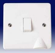 Click Mode 20 Amp Switches - White product image 2
