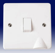 Click Mode 20 Amp Switches - White product image 3