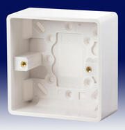 Click Mode Surface Boxes - White product image 4
