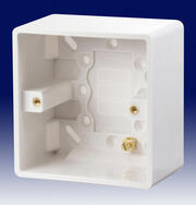 Click Mode Surface Boxes - White product image 6