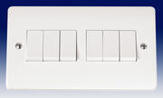 Click Mode Switches - White product image 6