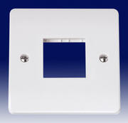 Click Mode MiniGrid Plates - White product image 2