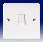 Click Mode 20 Amp Switches - White product image