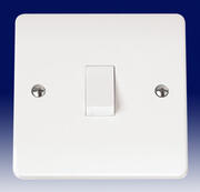 Click Mode 20 Amp Switches - White product image