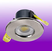 4W & 6W LED H2 Lite CSP 4CCT Fire Rated Downlight IP65 product image 3