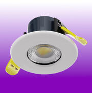 4W & 6W LED H2 Lite CSP 4CCT Fire Rated Downlight IP65 product image