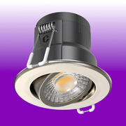 Collingwood H4 Lite - 4/6W 3CCT LED Fire Rated Adjustable Downlight IP65 product image 3
