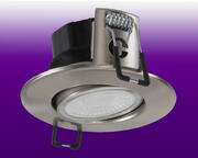 Collingwood H4 LITE - 4.3W LED Fire Rated Adjustable Downlight - IP65 product image