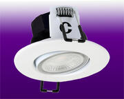 Collingwood H4 LITE - 4.3W LED Fire Rated Adjustable Downlight - IP65 product image 2