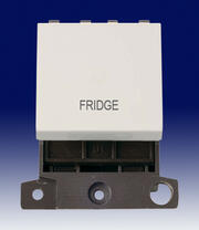 Click Mode MiniGrid Switches (2 Module) - White product image 6