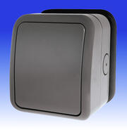 Click Aquip66 Weatherproof Switches - IP66 product image