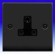 Click Deco - Twin Sockets - Matt Black product image 3
