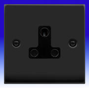 Click Deco - Twin Sockets - Matt Black product image 3