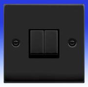 Click Deco - Switches - Matt Black product image 2