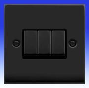 Click Deco - Switches - Matt Black product image 3