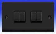 Click Deco - Switches - Matt Black product image 4