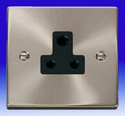 Click Deco - Twin Sockets - Satin Chrome product image 5