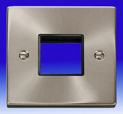 Click Deco - MiniGrid Plates - Satin Chrome product image