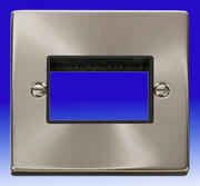 Click Deco - MiniGrid Plates - Satin Chrome product image 3