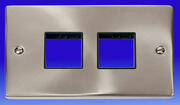 Click Deco - MiniGrid Plates - Satin Chrome product image 5