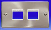 Click Deco - MiniGrid Plates - Satin Chrome product image 6