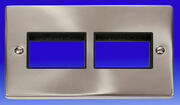 Click Deco - MiniGrid Plates - Satin Chrome product image 7