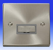 Click Deco Spurs - Satin Chrome product image 8