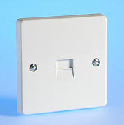 Telephone Sockets - Contactum product image