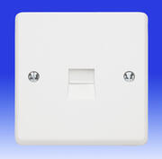 Telephone Sockets - Contactum product image