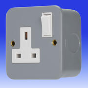 Contactum Metalclad Sockets product image