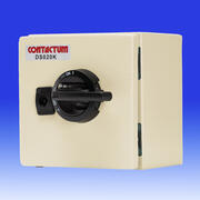 Contactum Switchgear TP Isolators / Switches product image