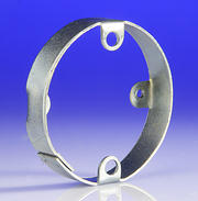 13mm Galvanised Extension Rings product image