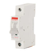 Contactum - NEW "CP" Range - 6kA Type B SP MCB product image 3