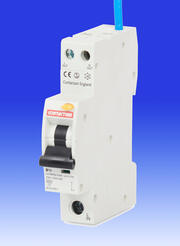 Contactum - 6KA Type A C Curve SP Compact RCBO's product image 2