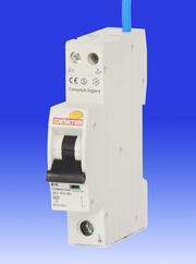 Contactum - 6KA Type A C Curve SP Compact RCBO's product image 3