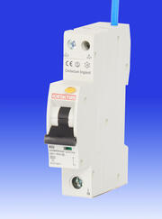 Contactum - 6KA Type A C Curve SP Compact RCBO's product image 6