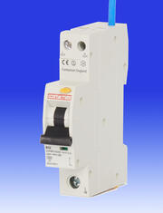 Contactum - 6A 10KA Class A - B Curve Compact RCBO product image