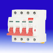 Contactum TP&N Distribution Board - Incomers product image