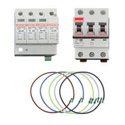 Contactum TP&N Distribution Board - Options product image 4