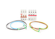 Contactum TP&N Distribution Board - Options product image 2
