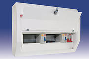 Contactum - Defender Metal High Integrity Consumer Unit product image