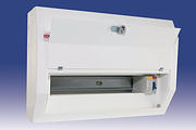 Defender Metal Consumer Unit c/w RCD product image