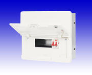 Contactum - Defender2 - Flush Consumer Units product image