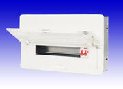 Contactum - Defender2 - Flush Consumer Units product image 3